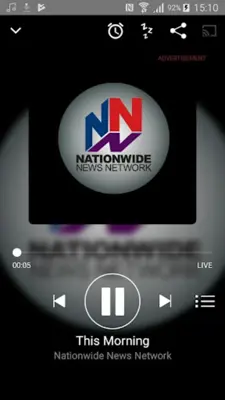 Nationwide News Network LTD android App screenshot 4